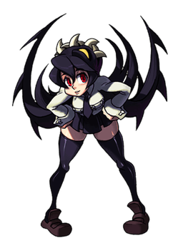 Skullgirls series